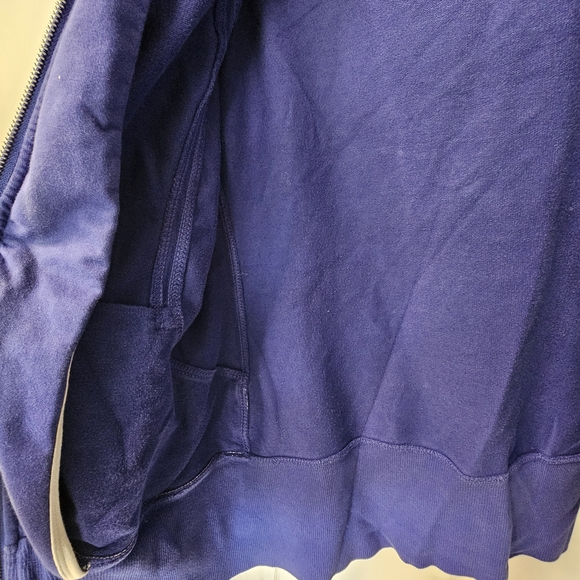 lululemon athletica Deep Blue Utility Jacket - Picture 8 of 9